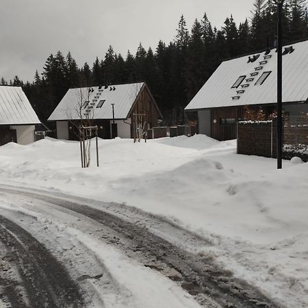 Apartmány Zlatý Hamr Svoboda nad Úpou Esterno foto